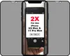 2x iPhone XS Max / 11 Pro MAX 3D Anti Spy Privacy Produktbild-Vorschau 1