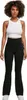 Dámské leginy Urban Classics Ladies Organic Bootcut Anteprima dell’immagine prodotto 5
