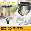 Teigmesser fš¹r Thermomix TM7 TM6 TM5, Edelstahl Mixmesser Produktbild-Vorschau 2