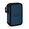 Oxybag Penál třípatrový prázdný - UNICOLOR blue Náhled obrázku produktu 1