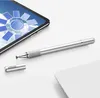 Baseus Golden Cudgel stylo stylet Argent Voir les images du produit 16