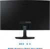 Samsung Essential S3 S36GD (24") FHD 100Hz Curved Monitor Produktbild-Vorschau 11