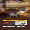 Roborock Qrevo S5V Robot Aspirapolvere 12.000 Pa, Sistema Anteprima dell’immagine prodotto 6