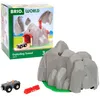 Tunnel mit Sprengfunktion BRIO 63604400 Produktbild-Vorschau 1