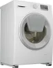 vidaXL Podstavec pod práčku 2 ks strieborný 72 x 5 x 4,5 cm Náhľad obrázku produktu 3