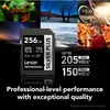 Lexar Professional SILVER PLUS, 256 GB, SDXC, Klasse 3, Productafbeelding-voorbeeld 5
