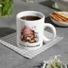 Braunbär Kaffeebecher und Spruch Bin im Winterschlaf Produktbild-Vorschau 8