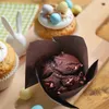 Košíčky na pečenie muffinov, 100 kusov tulipánových Náhľad obrázku produktu 4