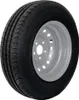 UNITRAILER LINGLONG Anhänger-Komplettrad 185/80 R14C für Produktbild-Vorschau 2