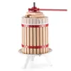 Bc-elec - 18L-FP 18L presse-agrumes mécanique en bois de Voir les images du produit 1