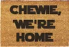 Zerbino Chewie We're Home, zerbino, zerbino divertente, Anteprima dell’immagine prodotto 1