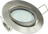 ChiliTec LED vstavané svetlo Flat-26 teplá biela 80x26mm, Náhľad obrázku produktu 4
