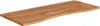 vidaXL Schreibtischplatte 110x50x2,5 cm Rechteckig Produktbild-Vorschau 3