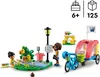 LEGO 41738 Friends Hunde-Rettungsfahrrad, Produktbild-Vorschau 3