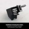 NINJA StaySharp schwarz Messerblock mit Schleifer Produktbild-Vorschau 16