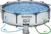 BESTWAY Rodinný bazén 366x76cm Náhled obrázku produktu 12