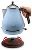 DeLonghi Bouilloire, couleur : bleu - capacité 1.7 l ; Voir les images du produit 5