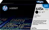 HP 645A Black Original LaserJet Toner Cartridge Cartuccia Anteprima dell’immagine prodotto 1