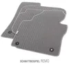 Autoteppich 2-teilig Remo silber (B01A2U) Renault Kangoo Produktbild-Vorschau 3