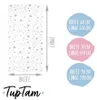 TupTam Baby Spannbettlaken Kinder Spannbetttuch für Produktbild-Vorschau 2