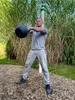 SLAVIKOSWAY Kettlebell 24kg Kugelhantel Gusseisen Robuste Produktbild-Vorschau 6