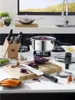 ZWILLING Gourmet Kochmesser 20 cm 101079 4009839379710 Anteprima dell’immagine prodotto 8