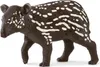 Schleich Wild Life 14851 - Tapir Junges, Tierfigur Produktbild-Vorschau 1