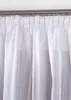 Gardinen Stores »Flora« mit Streifen Voile transparent Produktbild-Vorschau 2