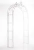 Rosenbogen Cuneo 258x156x34,5cm  antik-weiss Produktbild-Vorschau 2