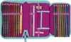 DerDieDas ErgoFlex Superlight Schulranzenset 5-teilig Sweet Produktbild-Vorschau 7