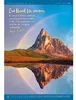 Wandkalender 2027 Gott ist für uns Dietrich Bonhoeffer 30 x Produktbild-Vorschau 3