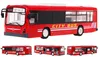 Autobus urbano telecomandato 1:20 Double Eagle (blu) Anteprima dell’immagine prodotto 9