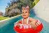 SWIMTRAINER Classic červený Náhled obrázku produktu 7