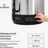 Klarstein Einkochautomat mit Hahn, 40L Glühweinkocher, Produktbild-Vorschau 11