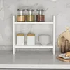 Skye Decor, Denver - Bianco, scaffali da cucina, bianco, 34 Anteprima dell’immagine prodotto 2