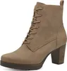 Tamaris Damen Stiefelette mit Plateau und Blockabsatz in Produktbild-Vorschau 3