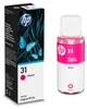 HP 31 70-ml Magenta Original Ink Bottle Produktbild-Vorschau 35
