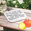 Mr. & Mrs. Panda Untersetzer Glas Spruch 70. Geburtstag Produktbild-Vorschau 4