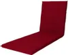 Liegenauflage 195 x 60 x 6 cm rot Produktbild-Vorschau 1