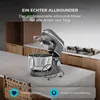 Fentic Küchenmaschine 2000W – Knetmaschine, Rührmaschine, Produktbild-Vorschau 3