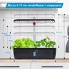 Puluomis Hydroponics Growing System,12 Pods Produktbild-Vorschau 3