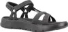 Skechers Go Walk Flex Sandal Sublime Sandali Donna Nero Anteprima dell’immagine prodotto 15