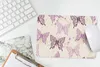 MuchoWow® Mauspad Mousepad Tiere - Muster - Schmetterling Produktbild-Vorschau 5