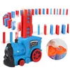WOOPIE Locomotive électrique Domino à vapeur 80 el. Voir les images du produit 2