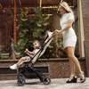 PETITE&MARS Kočárek sportovní Fly Sahara Beige Náhled obrázku produktu 4