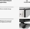 Klarstein GrandCooler 270 L réfrigérateur à boissons - Voir les images du produit 6