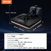 VEVOR pressa termica 1700 W di potenza, pressa termica, Anteprima dell’immagine prodotto 7