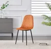 CasaDolce, Set de 4 chaises de salle à manger TIJOM, Voir les images du produit 6
