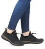 Rieker Damen Low Sneaker Grau Textil & Synthetik Größe: 40 Produktbild-Vorschau 62