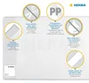 HERMA Buchschoner BASIC transparent Produktbild-Vorschau 18
